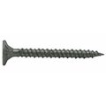 Pro-Fit Wood Screw, #8, 1-1/4 in, Ceramic Coated Torx Drive 314078/313078